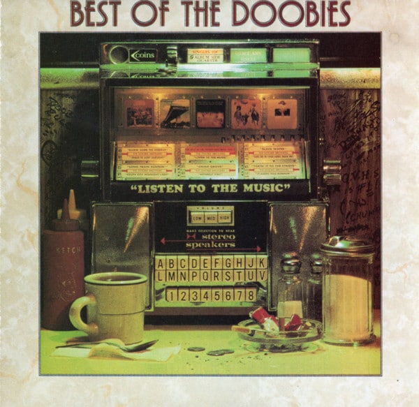 Best of the Doobies CD