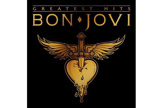 Bon . Jovi - Greatests Hits cd