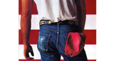 Bruce Springsteen – Born In The USA(CD)