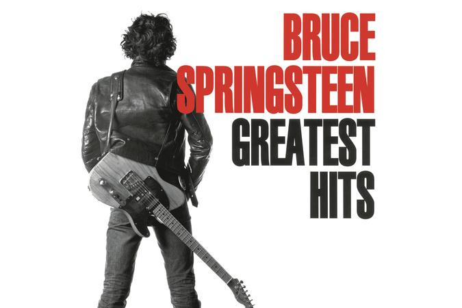 Bruce Springsteen - Greatest Hits