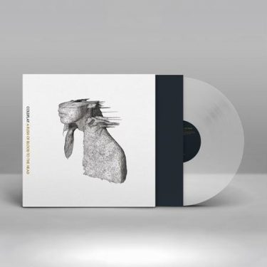 Coldplay - A Rush Of Blood To The Head  (Limited Edition Clear EcoRecord Vinyl)