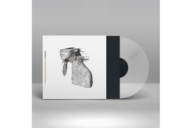 Coldplay - A Rush Of Blood To The Head (Limited Edition Clear EcoRecord Vinyl)