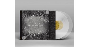 Coldplay - Everyday Life  (Limited Edition Clear EcoRecord Vinyl) (2 Lp)