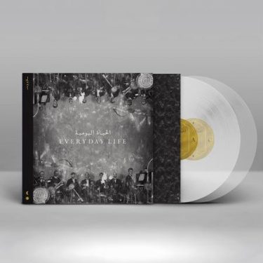 Coldplay - Everyday Life  (Limited Edition Clear EcoRecord Vinyl) (2 Lp)