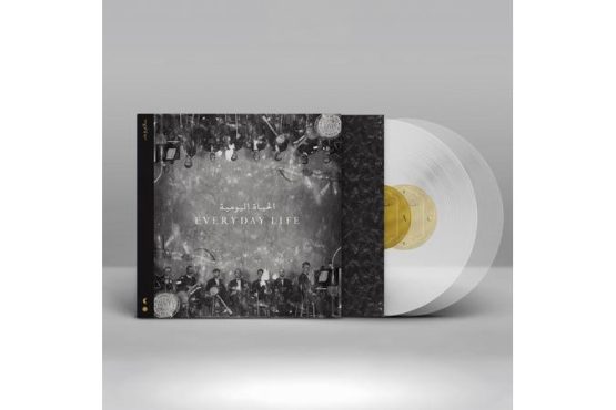 Coldplay - Everyday Life  (Limited Edition Clear EcoRecord Vinyl) (2 Lp)