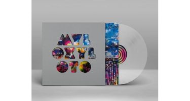 Coldplay - Mylo Xyloto  (Limited Edition Clear EcoRecord Vinyl)