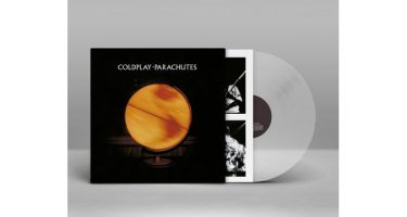 Coldplay - Parachutes  (Limited Edition Clear EcoRecord Vinyl)