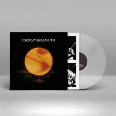 Coldplay - Parachutes  (Limited Edition Clear EcoRecord Vinyl)
