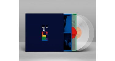 Coldplay - X&Y  (Limited Edition Clear EcoRecord Vinyl)