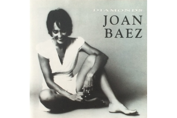 Diamonds Joan Baez cd