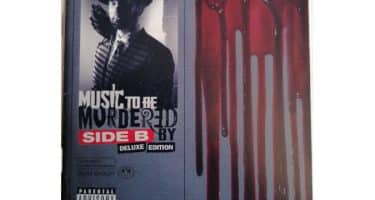 Eminem, Slim Shady – Music To Be Murdered By (Side B) (CD)