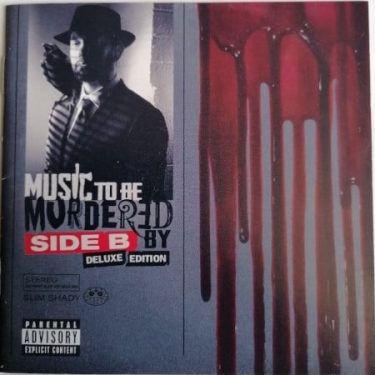 Eminem, Slim Shady – Music To Be Murdered By (Side B) (CD)