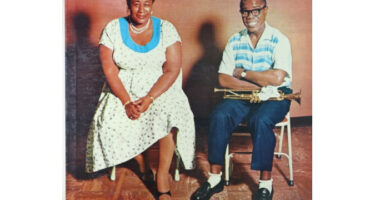 Ella Fitzgerald And Louis Armstrong – Ella And Louis (CD)