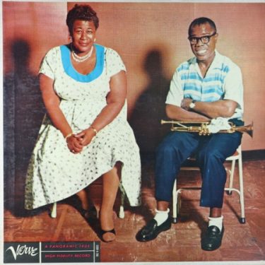 Ella Fitzgerald And Louis Armstrong – Ella And Louis (CD)