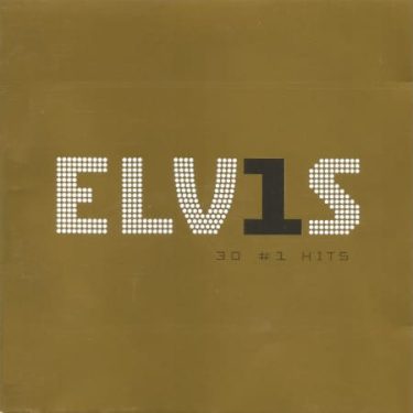 Elvis Presley – ELV1S 30 #1 Hits (CD)