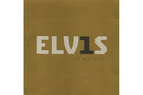Elvis Presley – ELV1S 30 #1 Hits (CD)