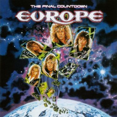 Europe – The Final Countdown (CD)