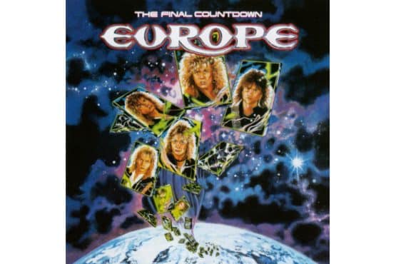 Europe – The Final Countdown (CD)