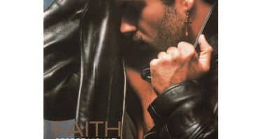 George Michael – Faith (CD)