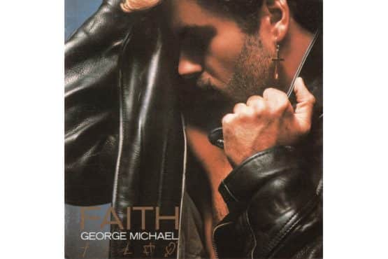 George Michael – Faith (CD)