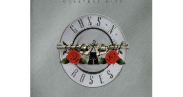 Guns N' Roses – Greatest Hits (CD)