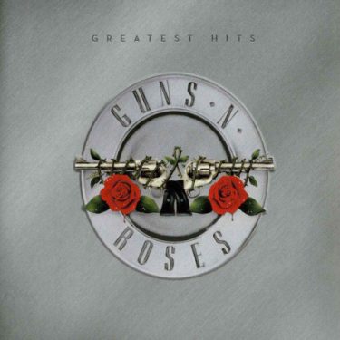 Guns N' Roses – Greatest Hits (CD)