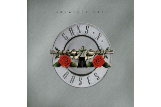 Guns N' Roses – Greatest Hits (CD)