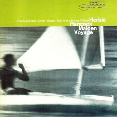 Herbie Hancock – Maiden Voyage(CD)