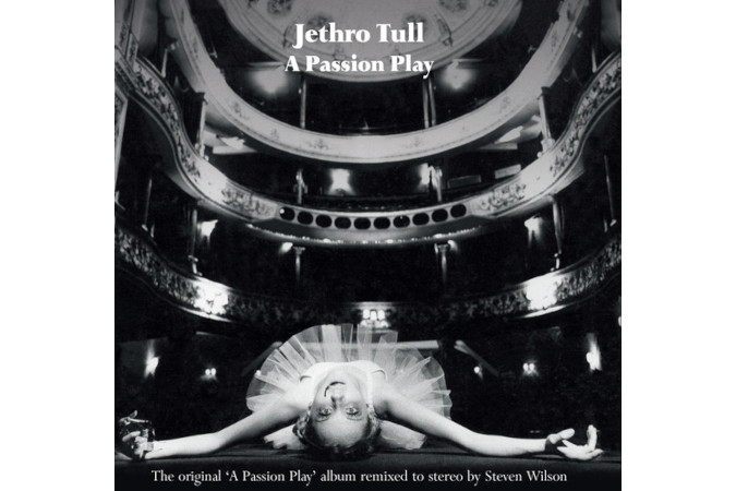 JETHRO TULL APASSION DAY CD
