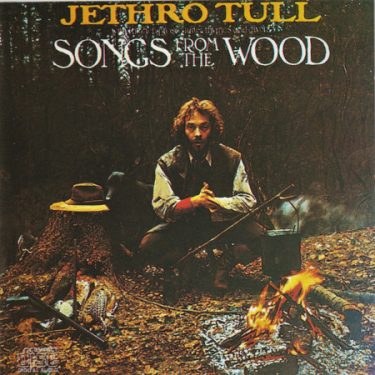 Jethro Tull – Songs From The Wood(CD)