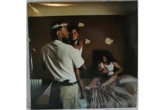 Kendrick Lamar - Mr. Morale & The B…(CD)