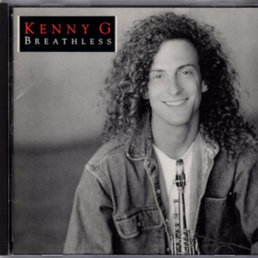 Kenny G – Breathless (CD)