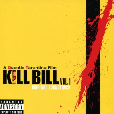 Kill Bill Vol. 1 (Original Soundtrack) (CD)