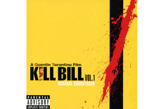 KILL BILL VOL I CD