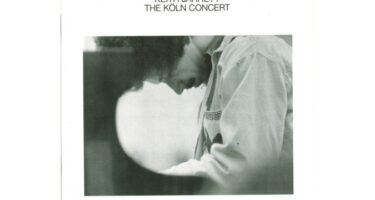 Keith Jarrett – The Köln Concert (CD)