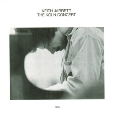 Keith Jarrett – The Köln Concert (CD)