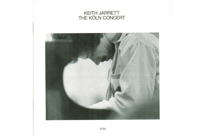 Keith jarrett The Koln Concert cd