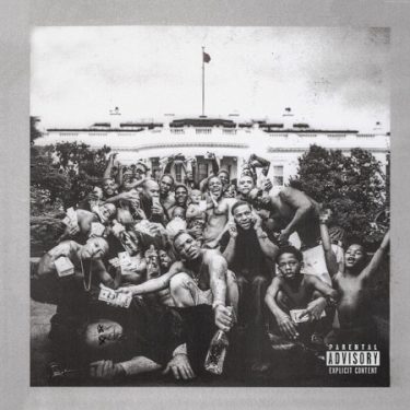 Kendrick Lamar – To Pimp A Butterfly (CD)