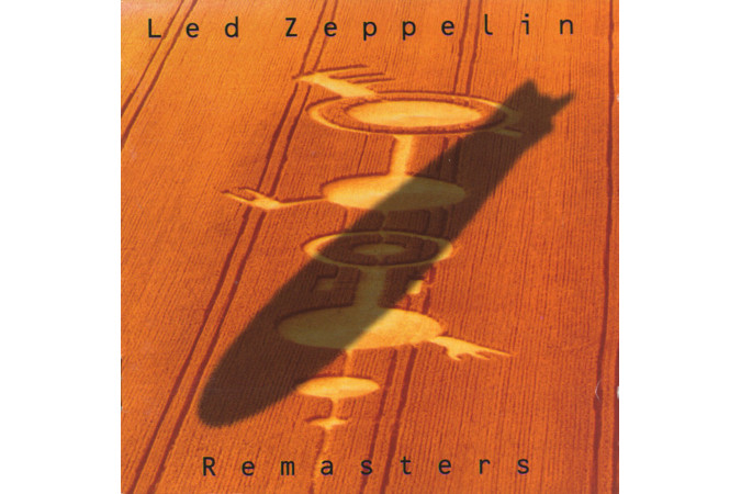 LED ZEPPELIN CD