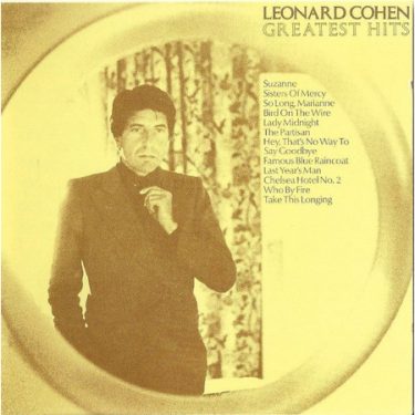 Leonard Cohen – Greatest Hits (CD)