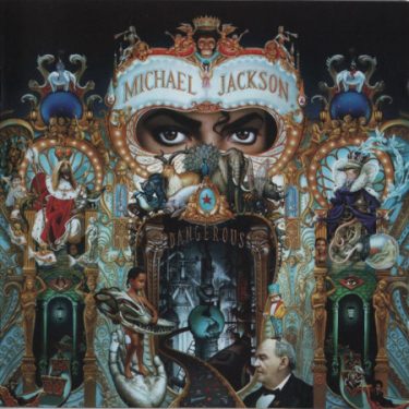 Michael Jackson – Dangerous(CD)