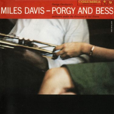 Miles Davis – Porgy And Bess (CD)