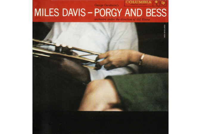 Miles Davis - Porgy And Bless Cd