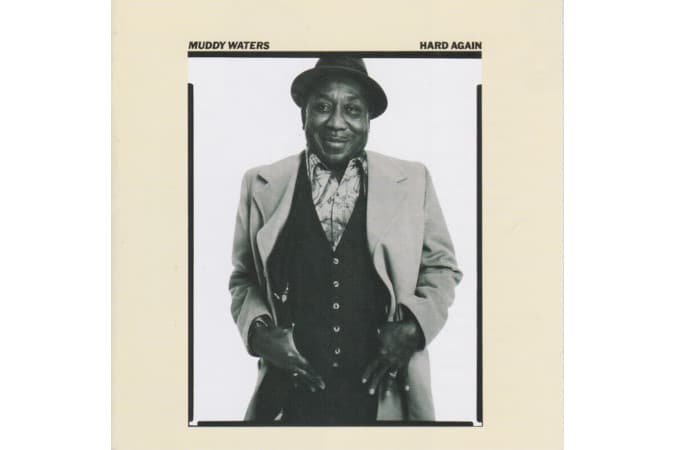 Muddy Waters Hard Again cd