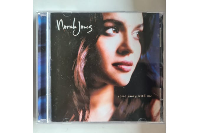 NORAH JONES CD