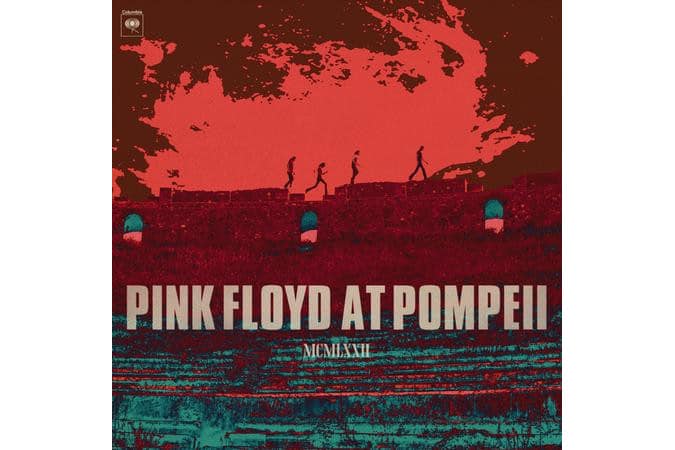 Pink Floyd - Pink Floyd At Pompeii - MCMLXXII (Steven Wilson Mix)