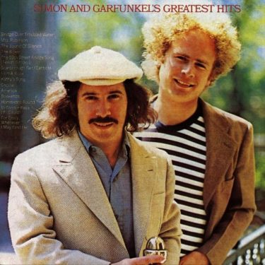Simon And Garfunkel – Simon And Garfunkel's Greatest Hits (CD)