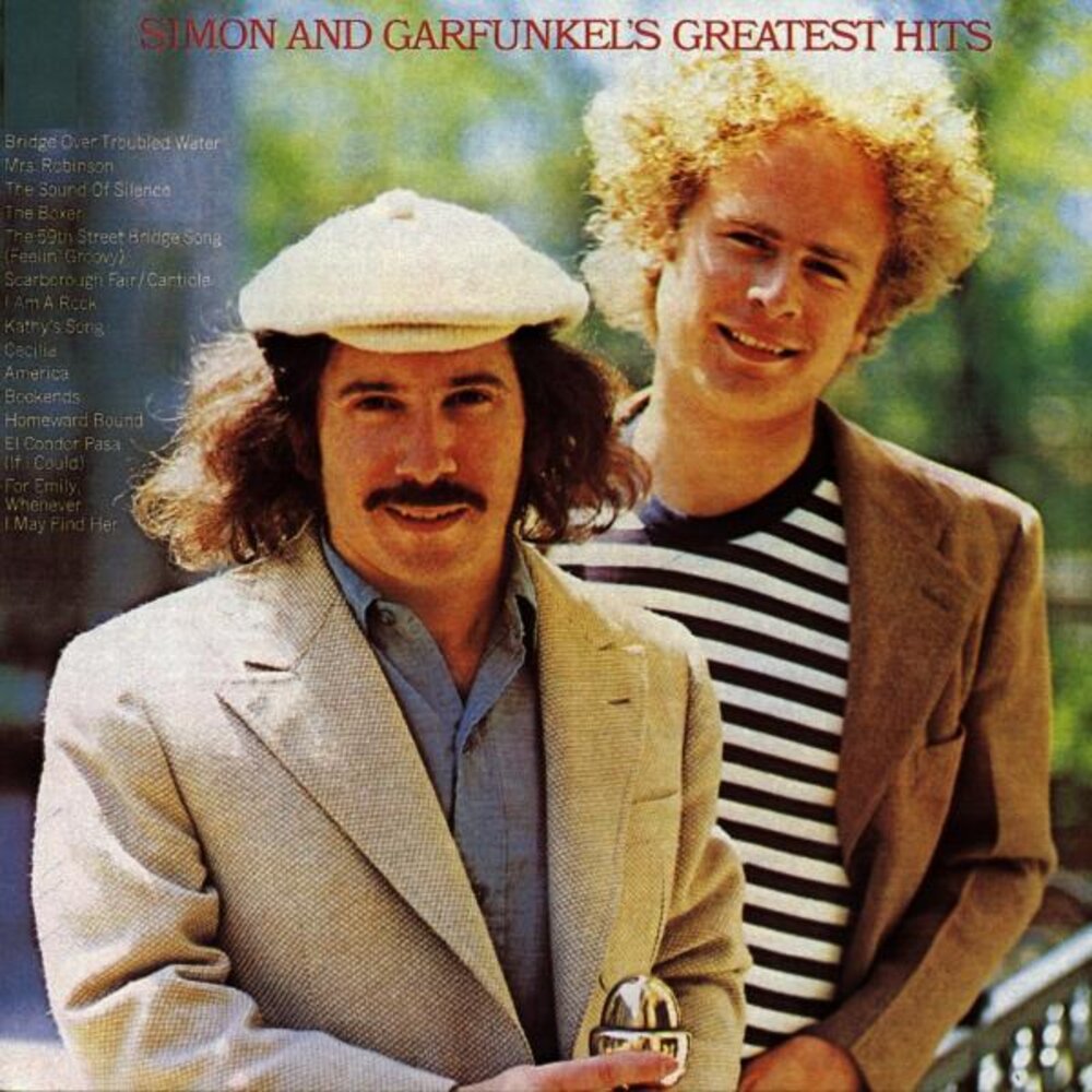 Simon And Garfunkel – Simon And Garfunkel's Greatest Hits (CD)
