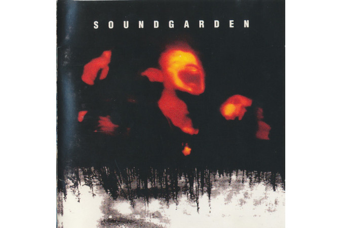 Soundgarden Superunknown cd
