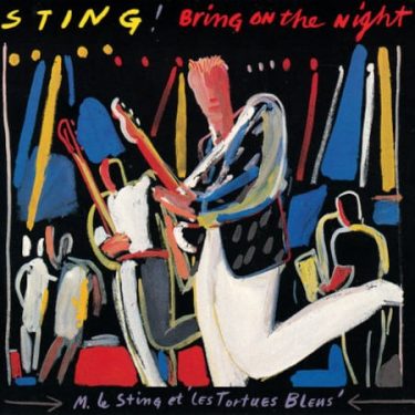 Sting – Bring On The Night (2CD)